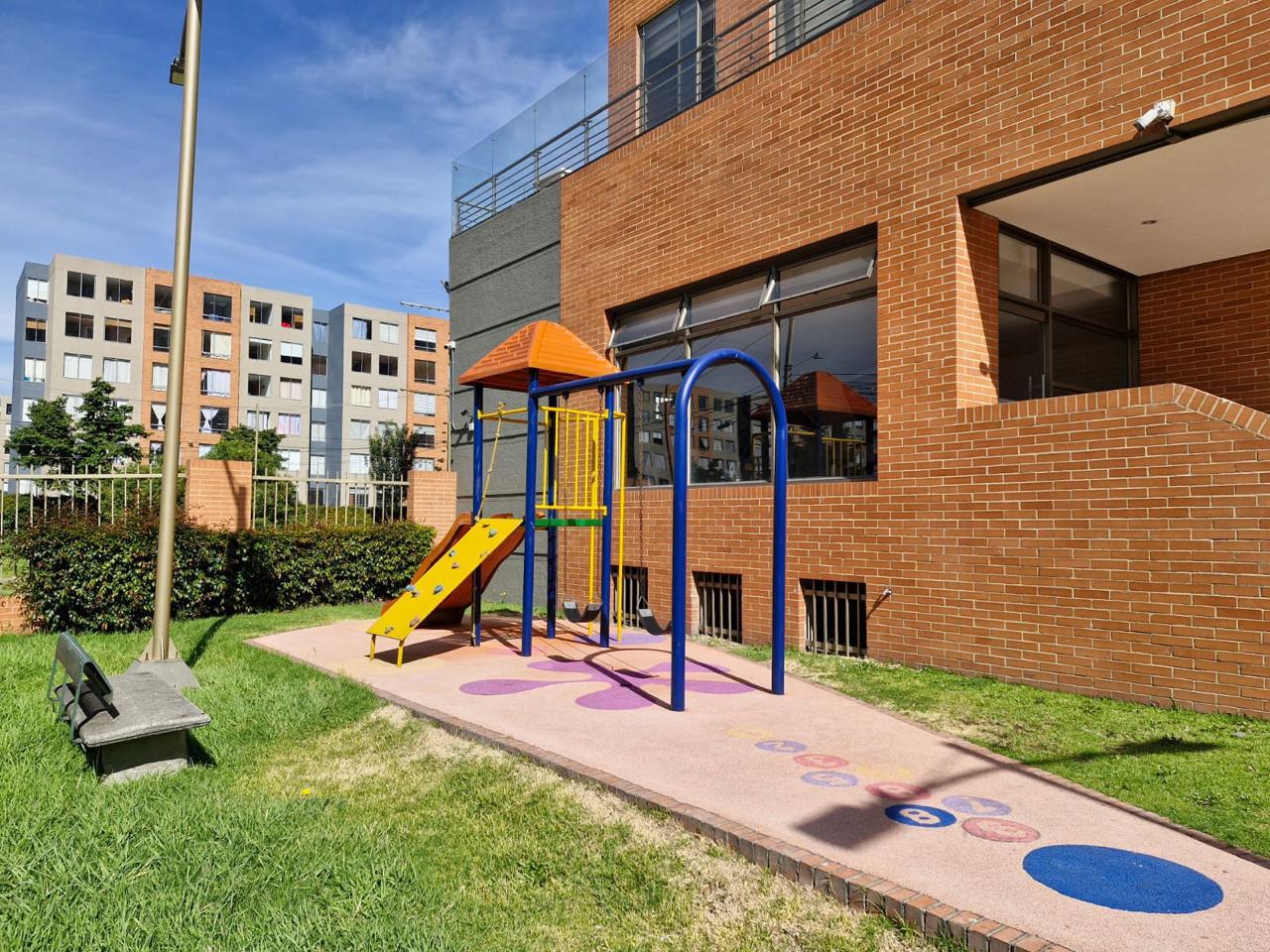 Apartamento en venta en Cantalejo, Bogotá · foto 22 de 22