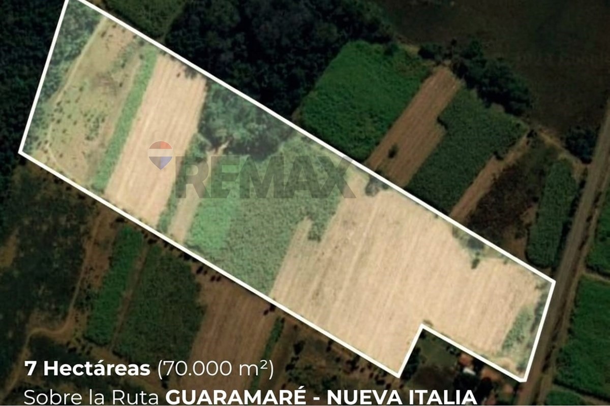 AMPLIO TERRENO DE 7 HECTÁREAS EN VILLETA EN VENTA — foto 2