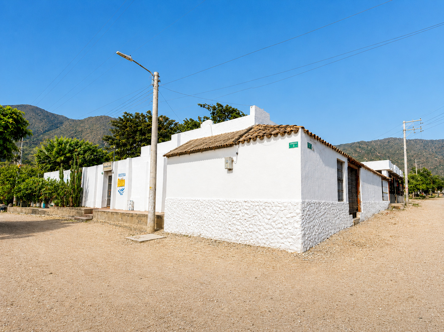 Casa en venta en Centro Taganga, Santa Marta · foto 2 de 20