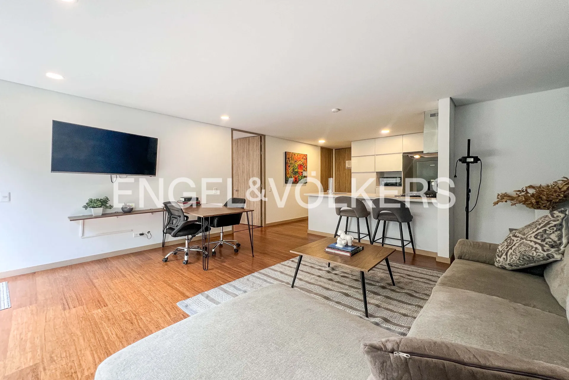 Apartamento en venta en El Poblado, Medellín 5