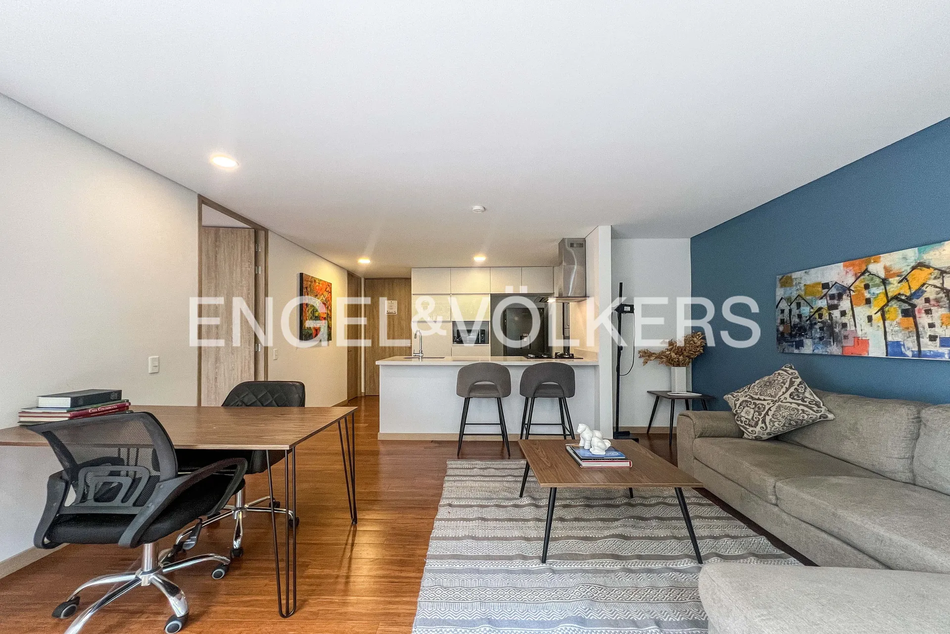 Apartamento en venta en El Poblado, Medellín 4