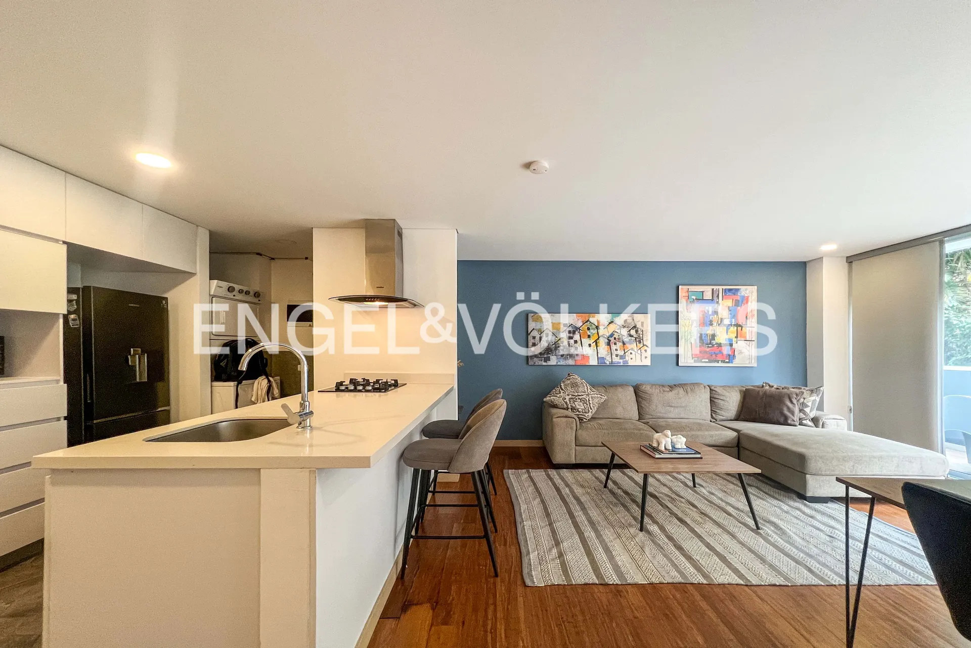 Apartamento en venta en El Poblado, Medellín 3