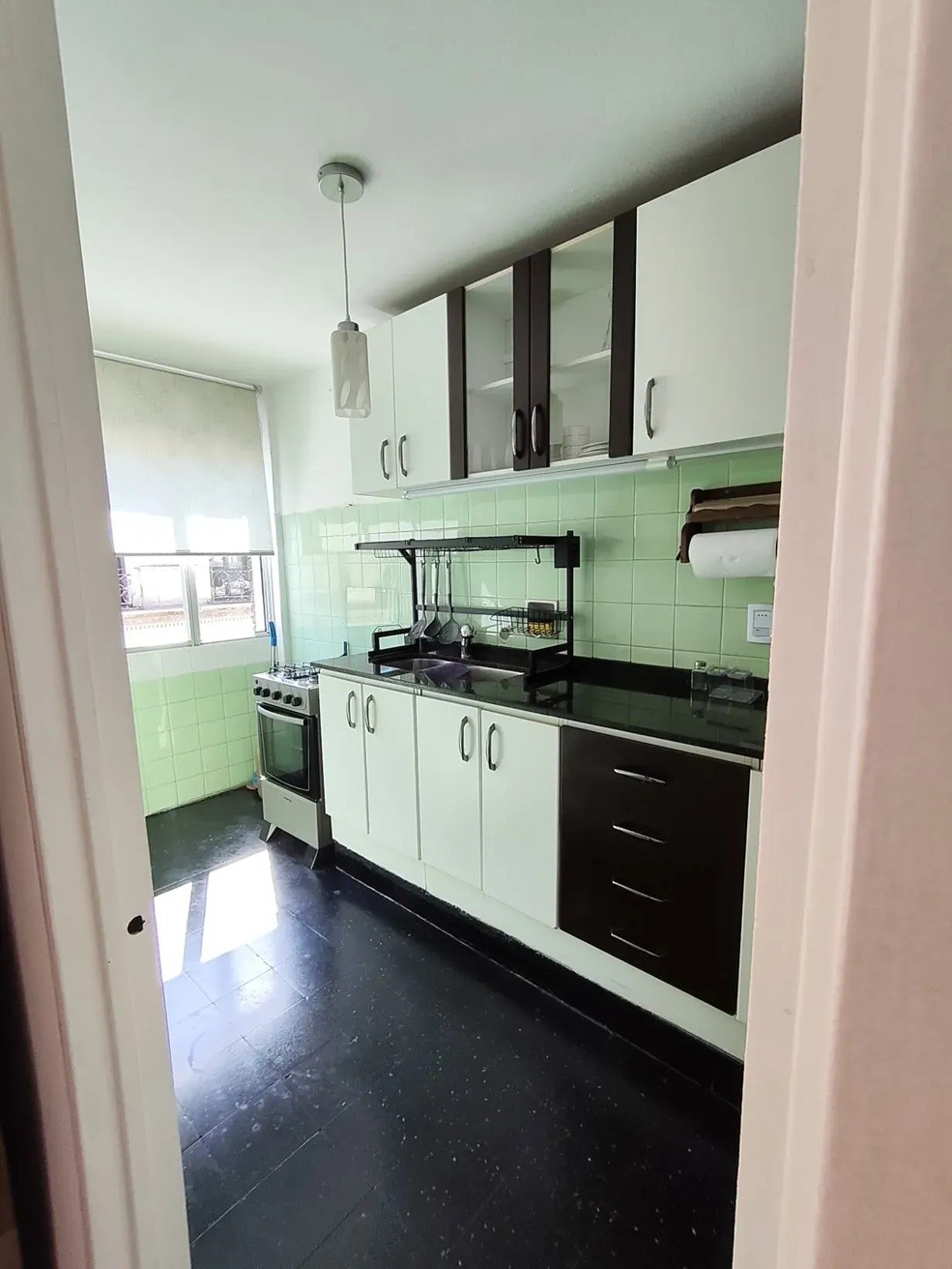 HERMOSO ALQUILER AMUEBLADO EN CIUDAD VIEJA, 1 DORMITORIO, PISO 5, TERRAZA LAVADERO, GASTOS COMUNES BAJOS · Foto 11