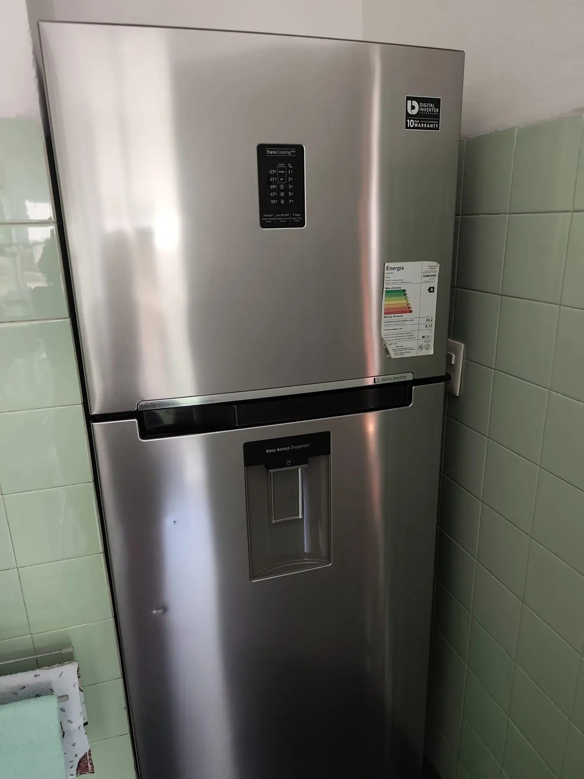 HERMOSO ALQUILER AMUEBLADO EN CIUDAD VIEJA, 1 DORMITORIO, PISO 5, TERRAZA LAVADERO, GASTOS COMUNES BAJOS · Foto 12