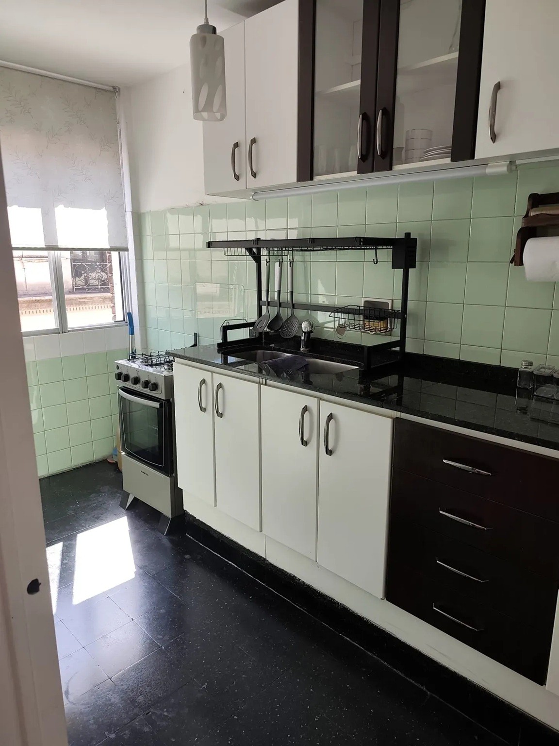 HERMOSO ALQUILER AMUEBLADO EN CIUDAD VIEJA, 1 DORMITORIO, PISO 5, TERRAZA LAVADERO, GASTOS COMUNES BAJOS · Foto 10