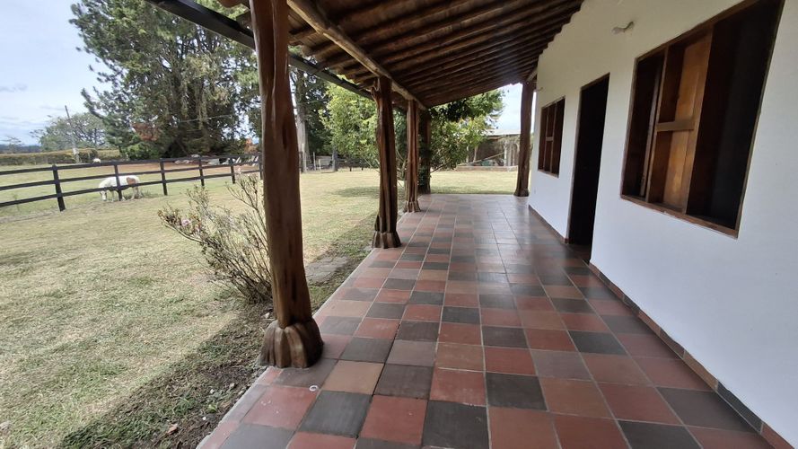 Finca en arriendo en Aeropuerto, Rionegro, 230 m² · foto 17 de 24