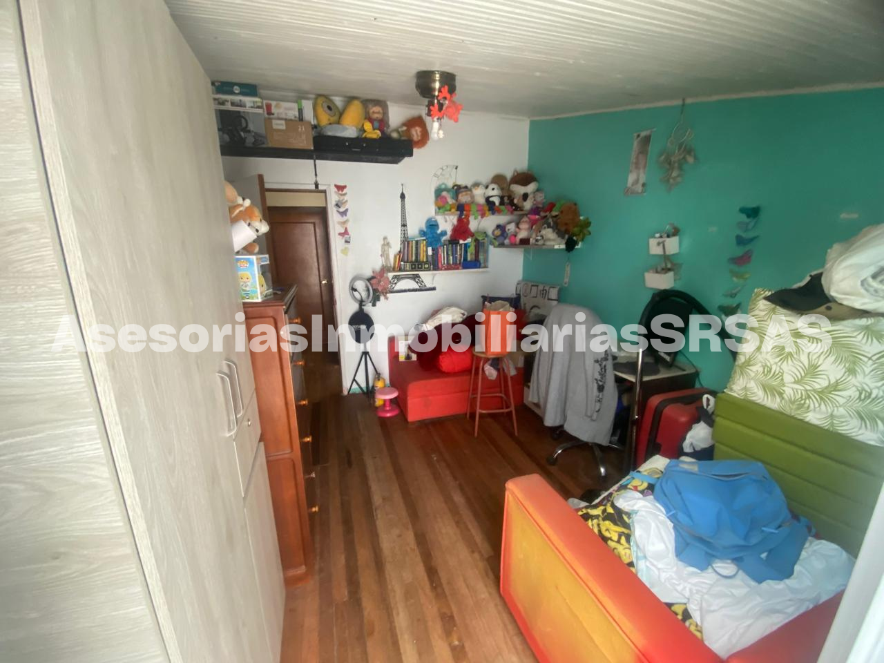 Casa en venta en Los Cerezos, Bogotá · foto 21 de 24