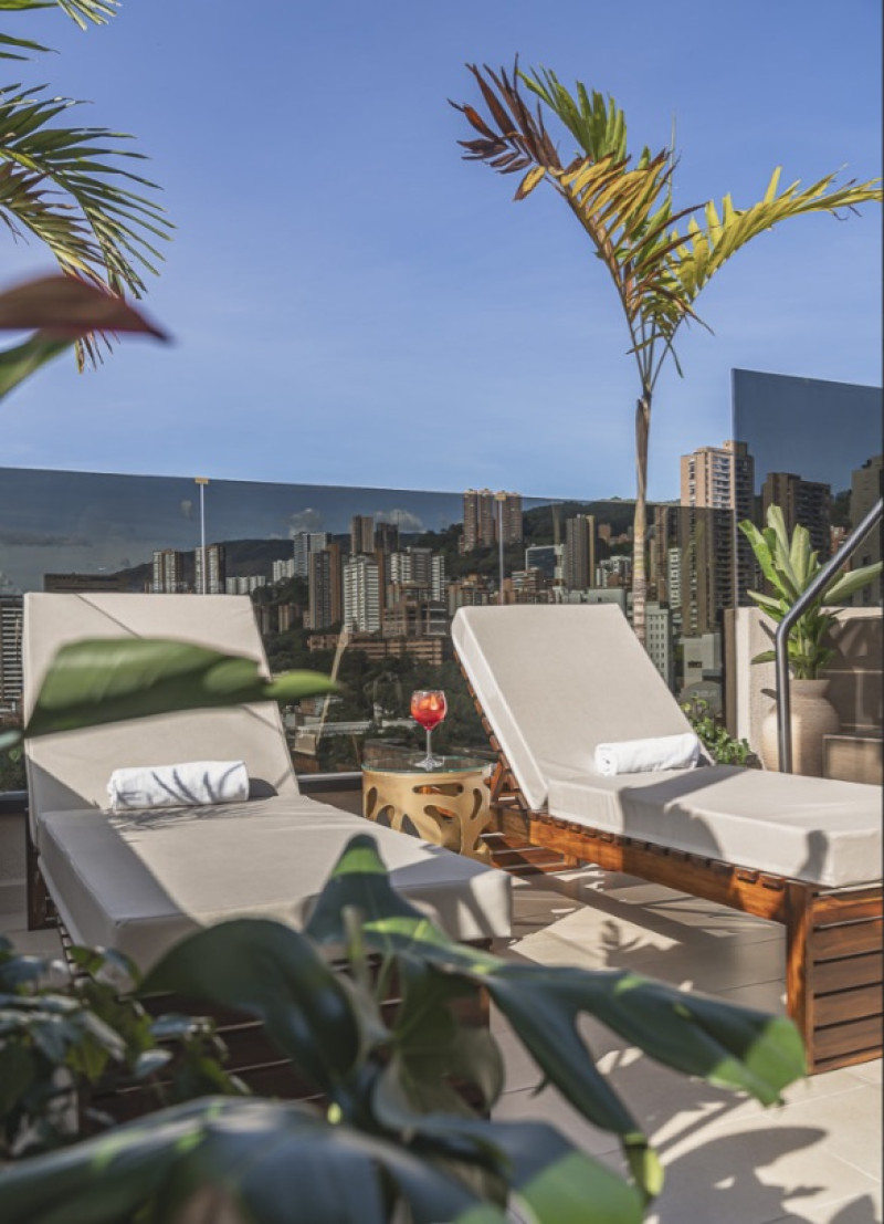 Apartamento en venta en El Poblado, Medellín 2