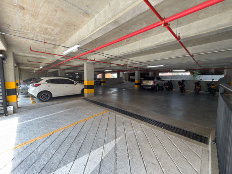 Apartamento en venta en Ciudad Melendez, Cali 2