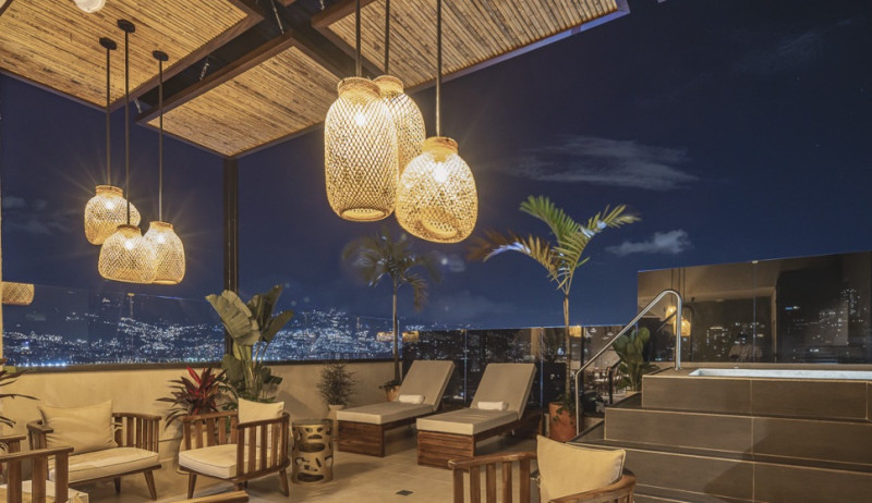 Apartamento en venta en El Poblado, Medellín 4