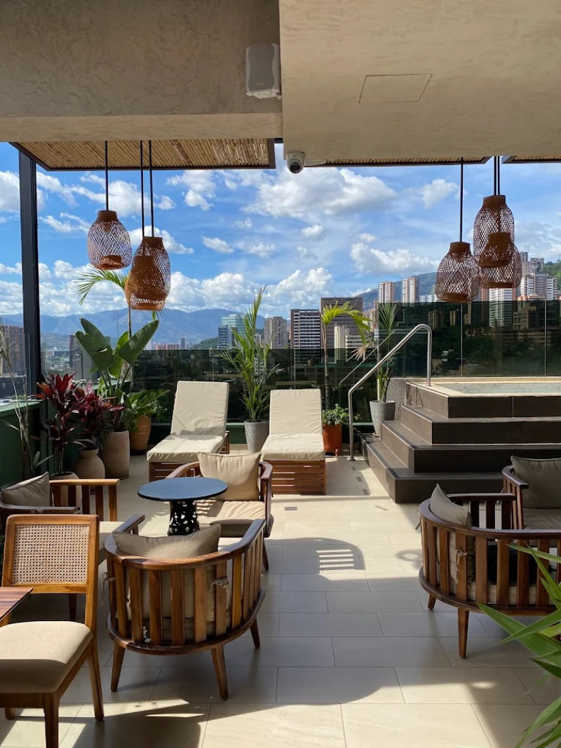 Apartamento en venta en El Poblado, Medellín 5