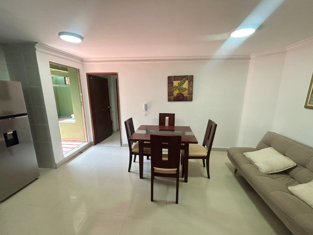 Studio for rent in Granadillo, Barranquilla