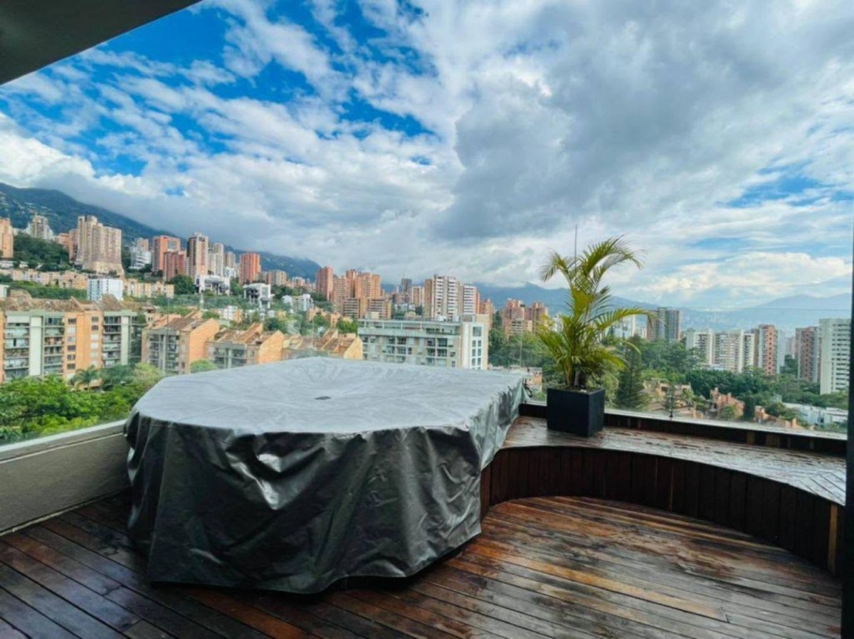 Apartment for sale in El Poblado, Medellín 4