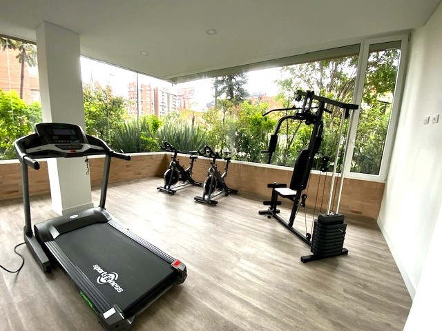 Apartamento en venta en Santa Barbara Occidental, Bogotá · foto 14 de 17