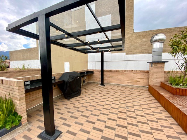 Apartamento en venta en Santa Barbara Occidental, Bogotá · foto 16 de 17