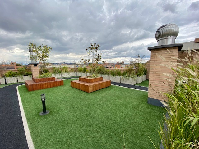 Apartamento en venta en Santa Barbara Occidental, Bogotá · foto 17 de 17