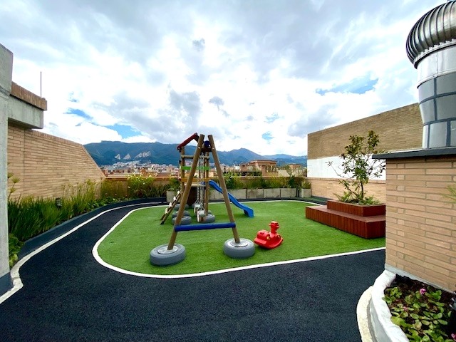 Apartamento en venta en Santa Barbara Occidental, Bogotá · foto 13 de 17