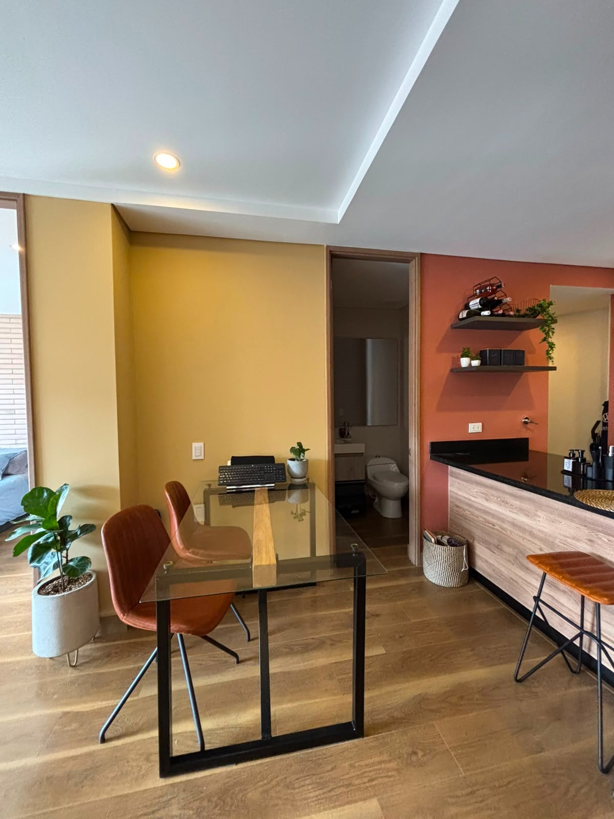 Apartamento en venta en Santa Barbara Occidental, Bogotá · foto 6 de 17