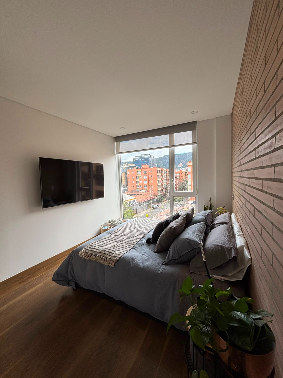 Apartamento en venta en Santa Barbara Occidental, Bogotá · foto 9 de 17