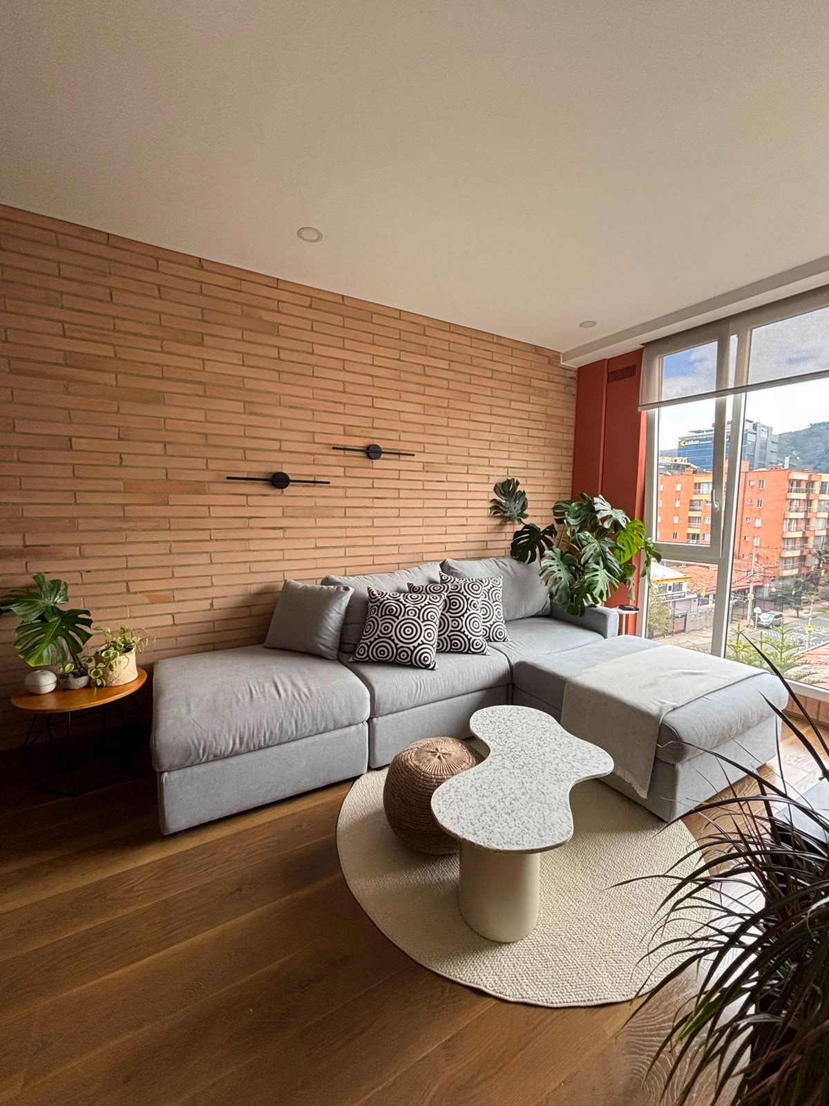 Apartamento en venta en Santa Barbara Occidental, Bogotá · foto 3 de 17