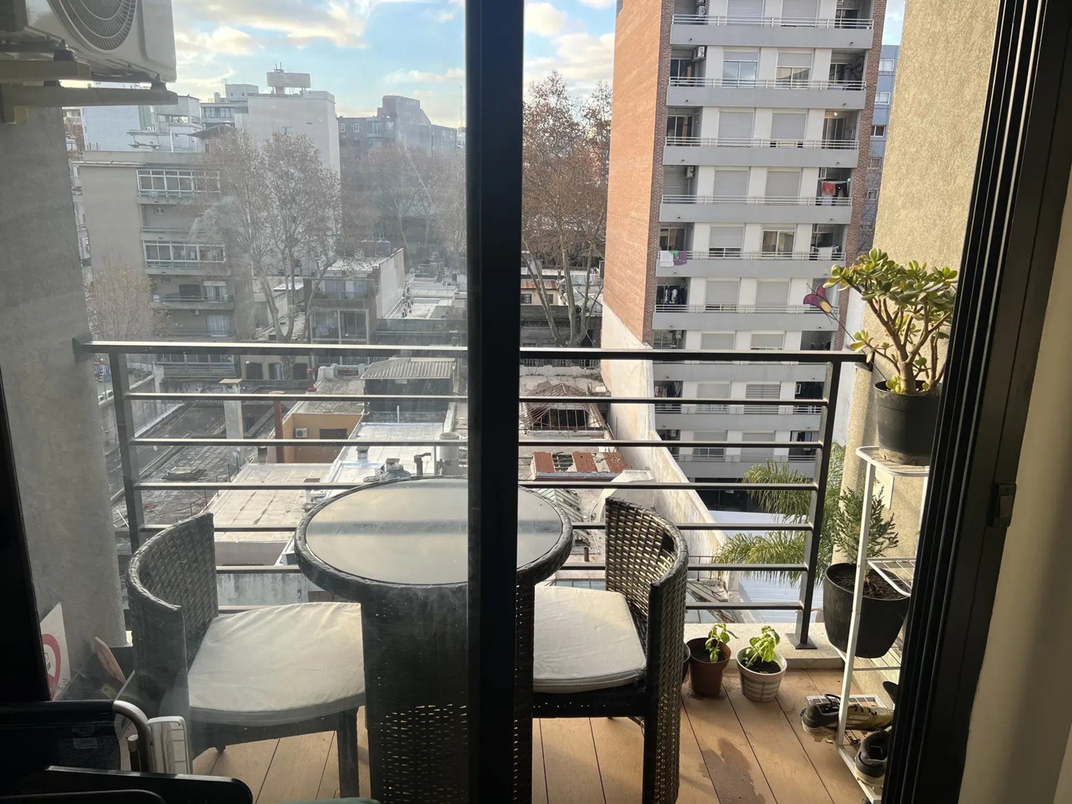 ALQUILER EN PALERMO, 2 DORMITORIOS, PISO 6 AL FRENTE, BALCON, SUM, COWORK, PARRILLEROS · Foto 10