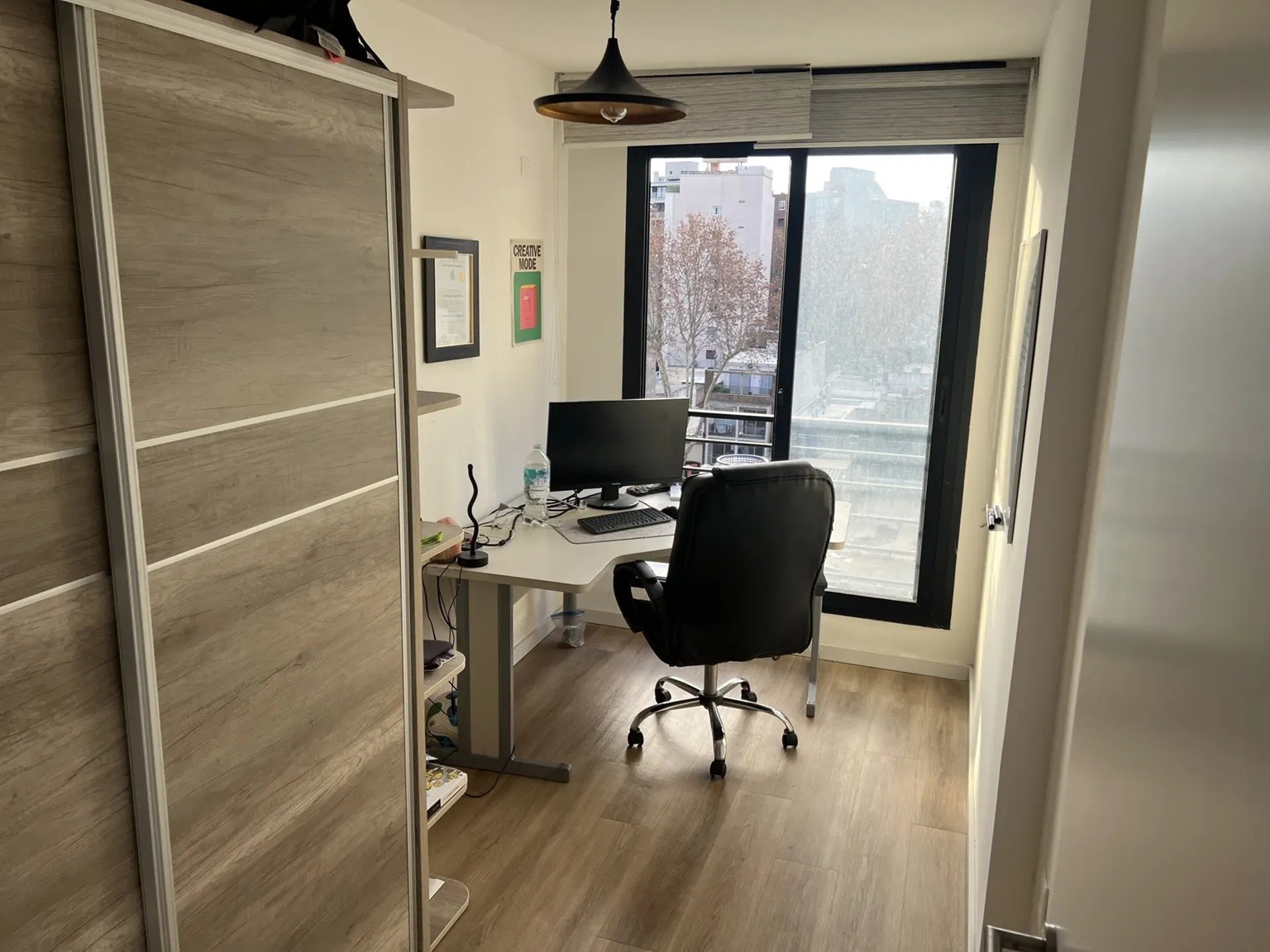 ALQUILER EN PALERMO, 2 DORMITORIOS, PISO 6 AL FRENTE, BALCON, SUM, COWORK, PARRILLEROS · Foto 12