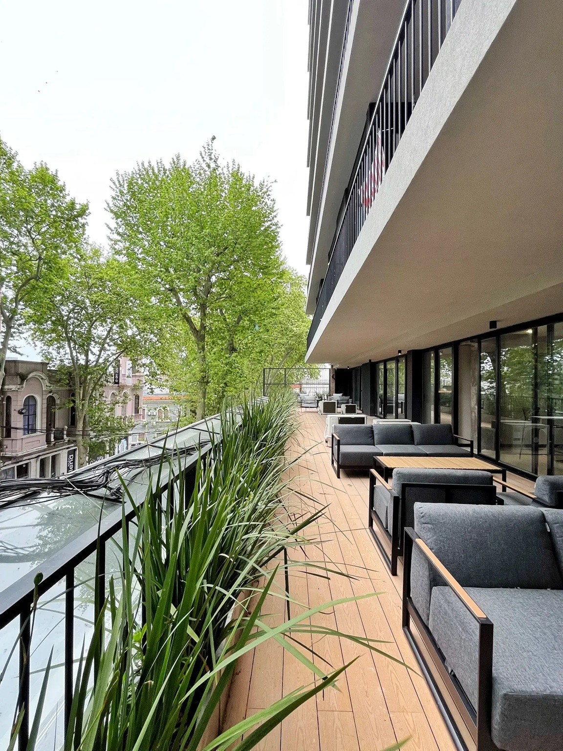 ALQUILER EN PALERMO, 2 DORMITORIOS, PISO 6 AL FRENTE, BALCON, SUM, COWORK, PARRILLEROS · Foto 11