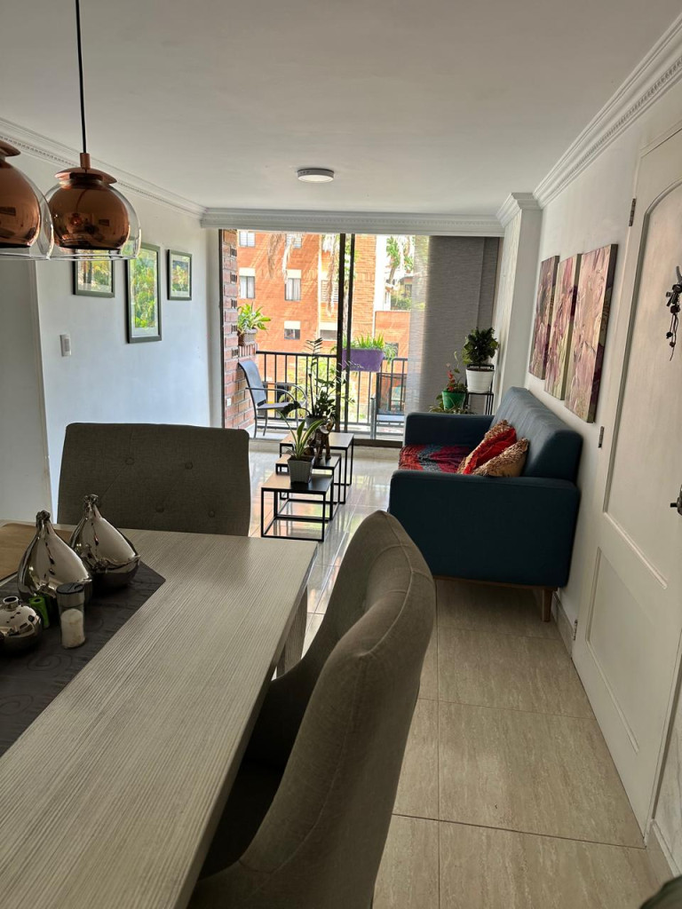 Apartamento en venta en Belén, Medellín 4