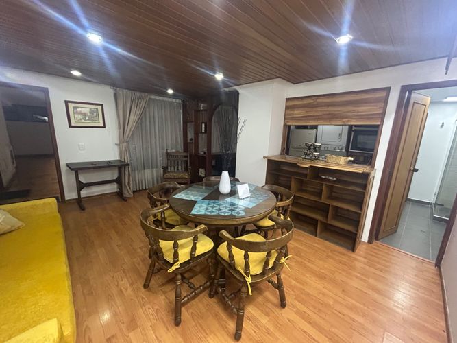 Apartaestudio en venta en Santa Barbara, Bogotá, 45 m² · foto 5 de 10