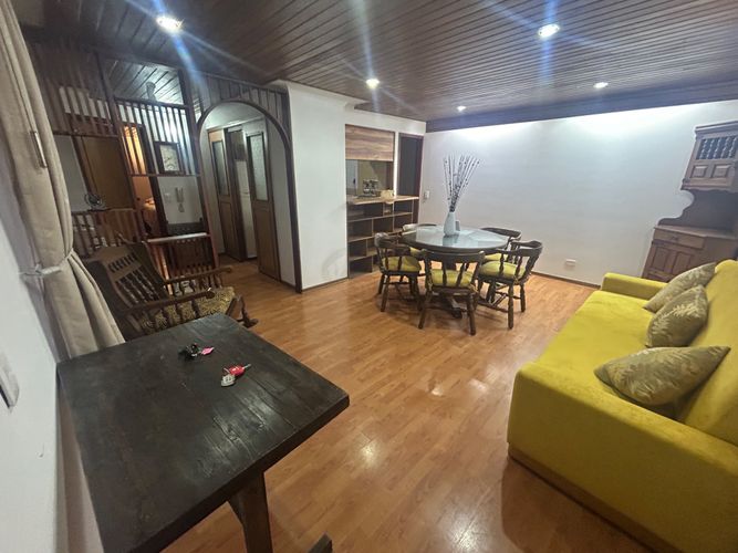 Apartaestudio en venta en Santa Barbara, Bogotá, 45 m² · foto 9 de 10
