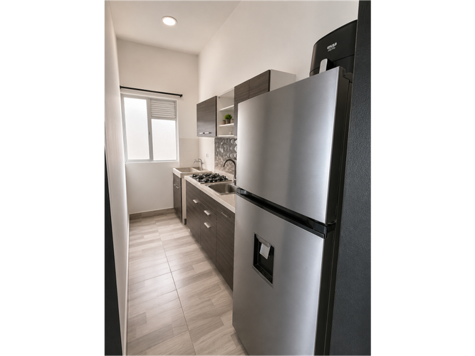 Apartamento de 2 alcobas en venta en Ciudadela Simon Bolivar, Armenia, 42 m² · foto 2 de 19