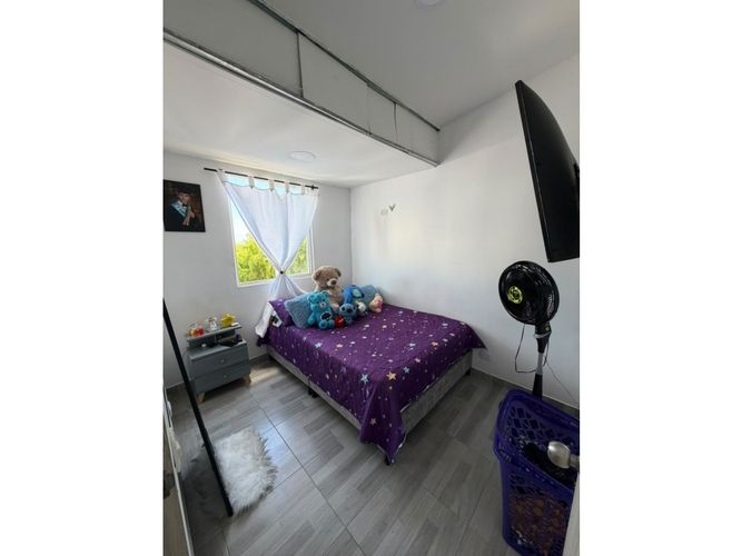 Apartamento de 2 alcobas en venta en Ciudadela Simon Bolivar, Armenia, 42 m² · foto 7 de 19