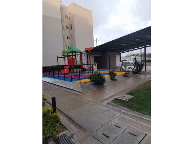 Apartamento de 2 alcobas en venta en Ciudadela Simon Bolivar, Armenia, 42 m² · foto 10 de 19