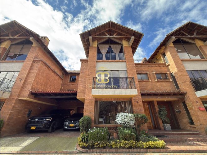 Casa de 3 alcobas en venta en Vereda La Balsa, Chía, 274 m² · foto 3 de 24