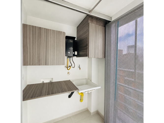 Apartaestudio en venta en La Castellana, Armenia, 41 m² · foto 7 de 15