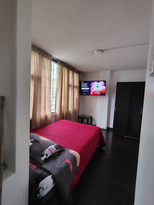 Habitación en arriendo en la localidad de Chapinero, Bogotá