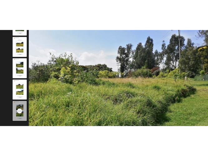 Lote en venta en Pueblo Viejo, Cota, 4993 m² · foto 20 de 24