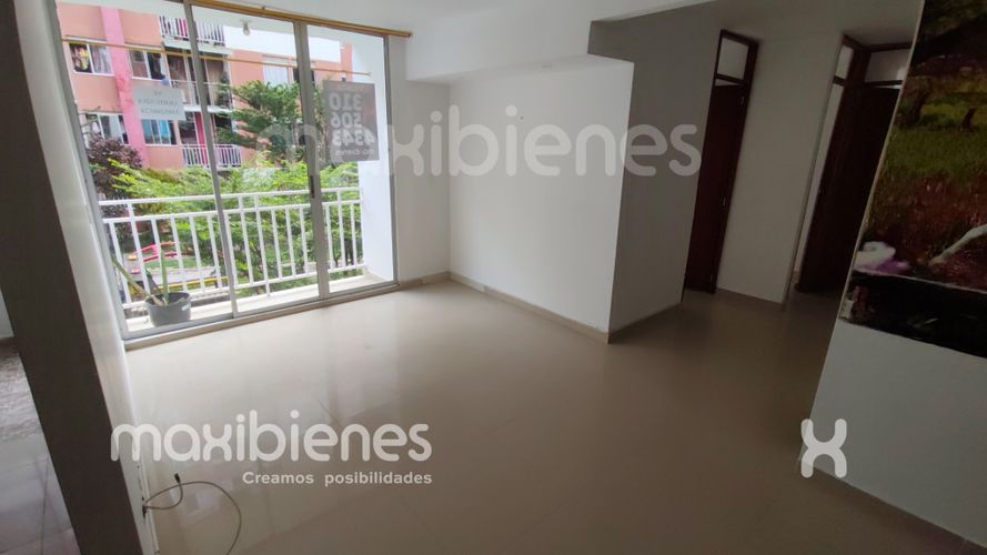 Apartamento de 3 alcobas en arriendo en El Salvador, Apartado, 55 m² · foto 2 de 11