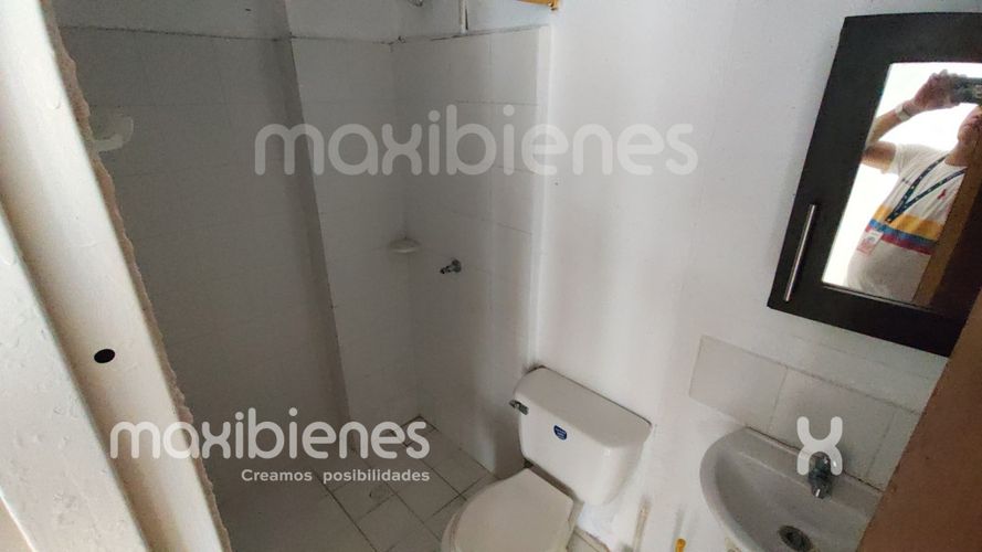 Apartamento de 3 alcobas en arriendo en El Salvador, Apartado, 55 m² · foto 3 de 11