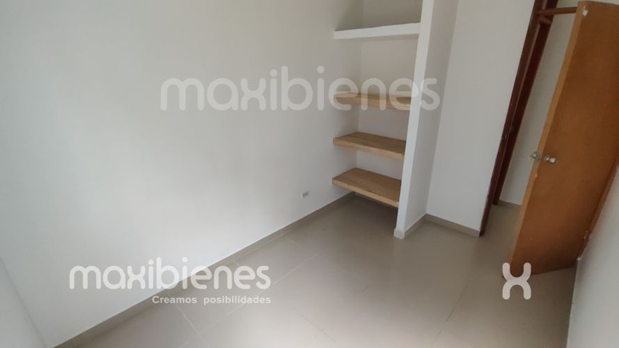 Apartamento de 3 alcobas en arriendo en El Salvador, Apartado, 55 m² · foto 6 de 11