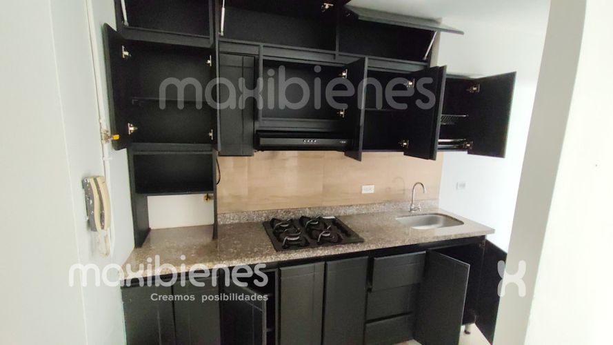 Apartamento de 3 alcobas en arriendo en El Salvador, Apartado, 55 m² · foto 10 de 11
