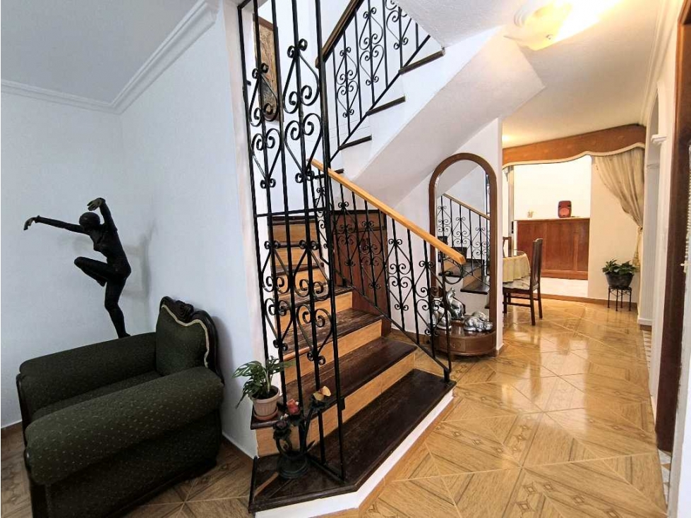 Casa en venta en Belén, Medellín 3