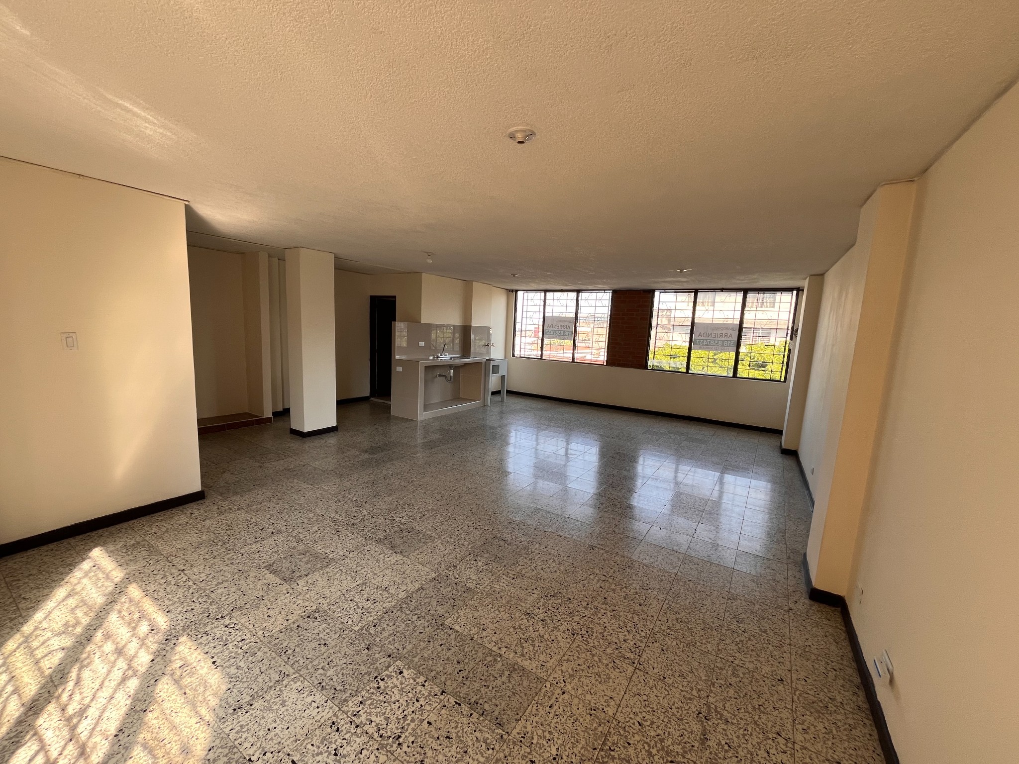 Apartaestudio en Arriendo en Santa rosa, Cali