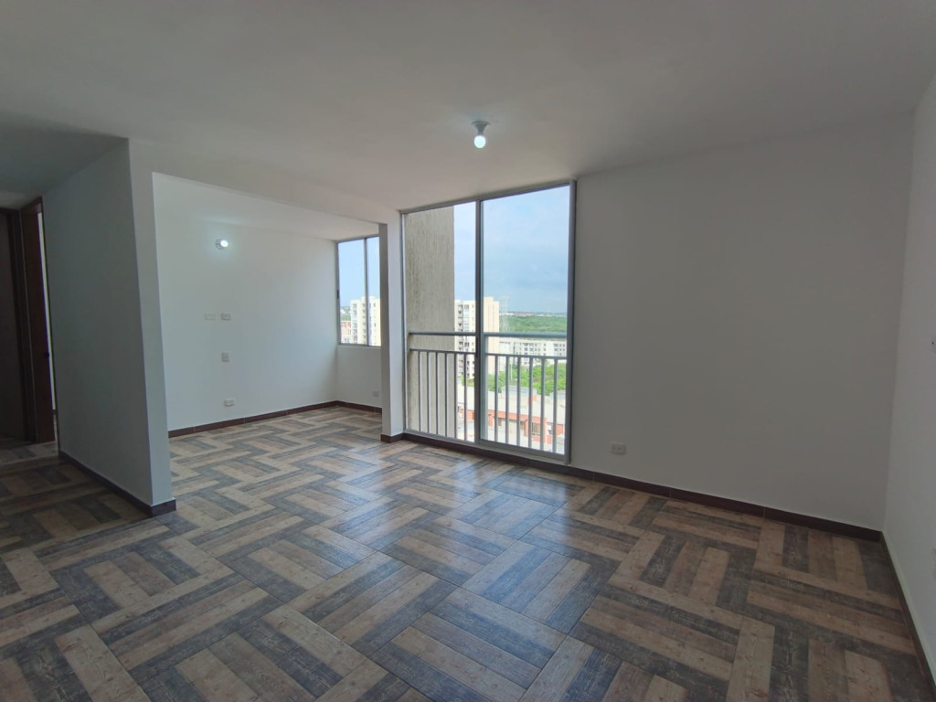 Apartamento en venta en Alameda del Rio, Barranquilla 2