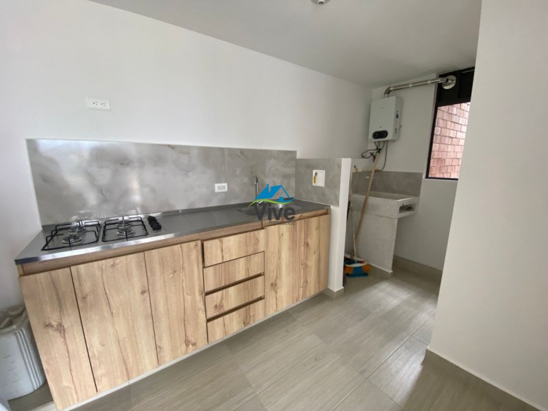 Apartamento en arriendo en Centro, Rionegro · foto 5 de 12