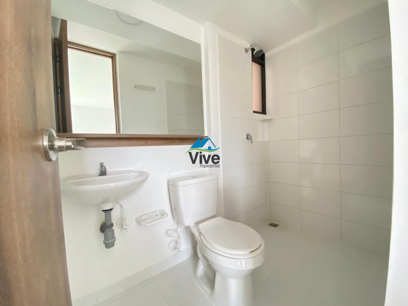 Apartamento en arriendo en Centro, Rionegro · foto 6 de 12