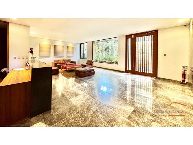 Apartamento de 3 alcobas en venta en Santa Barbara Alta, Bogotá, 447 m² · foto 6 de 24