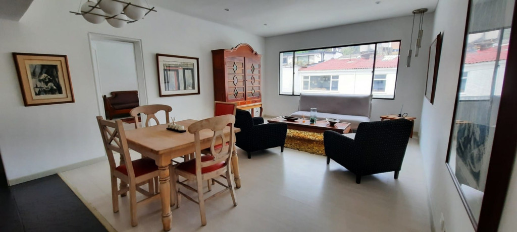 Apartamento en venta en La Cabrera, Bogotá · foto 2 de 13