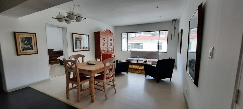 Apartamento en venta en La Cabrera, Bogotá · foto 3 de 13