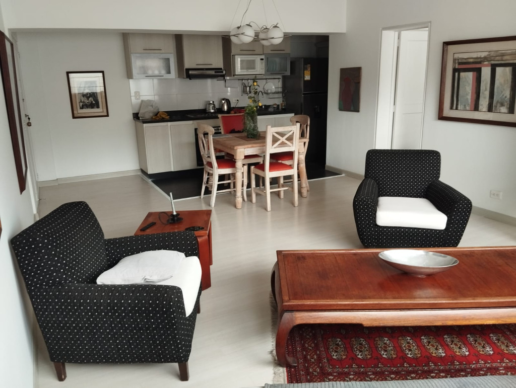Apartamento en venta en La Cabrera, Bogotá · foto 4 de 13